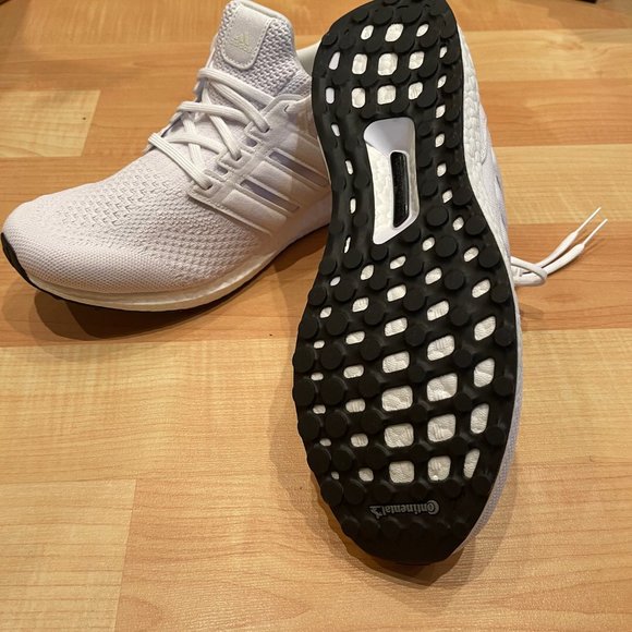 Adidas White Ultraboost 5.0 DNA Shoes - Size US 10 - Picture 6 of 6